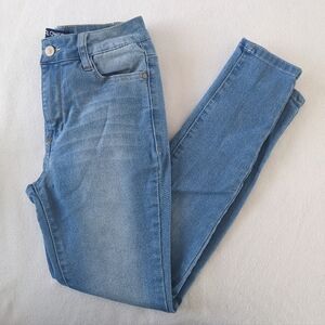 High Waist Skinny Jeans